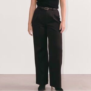 Everlane way high pant